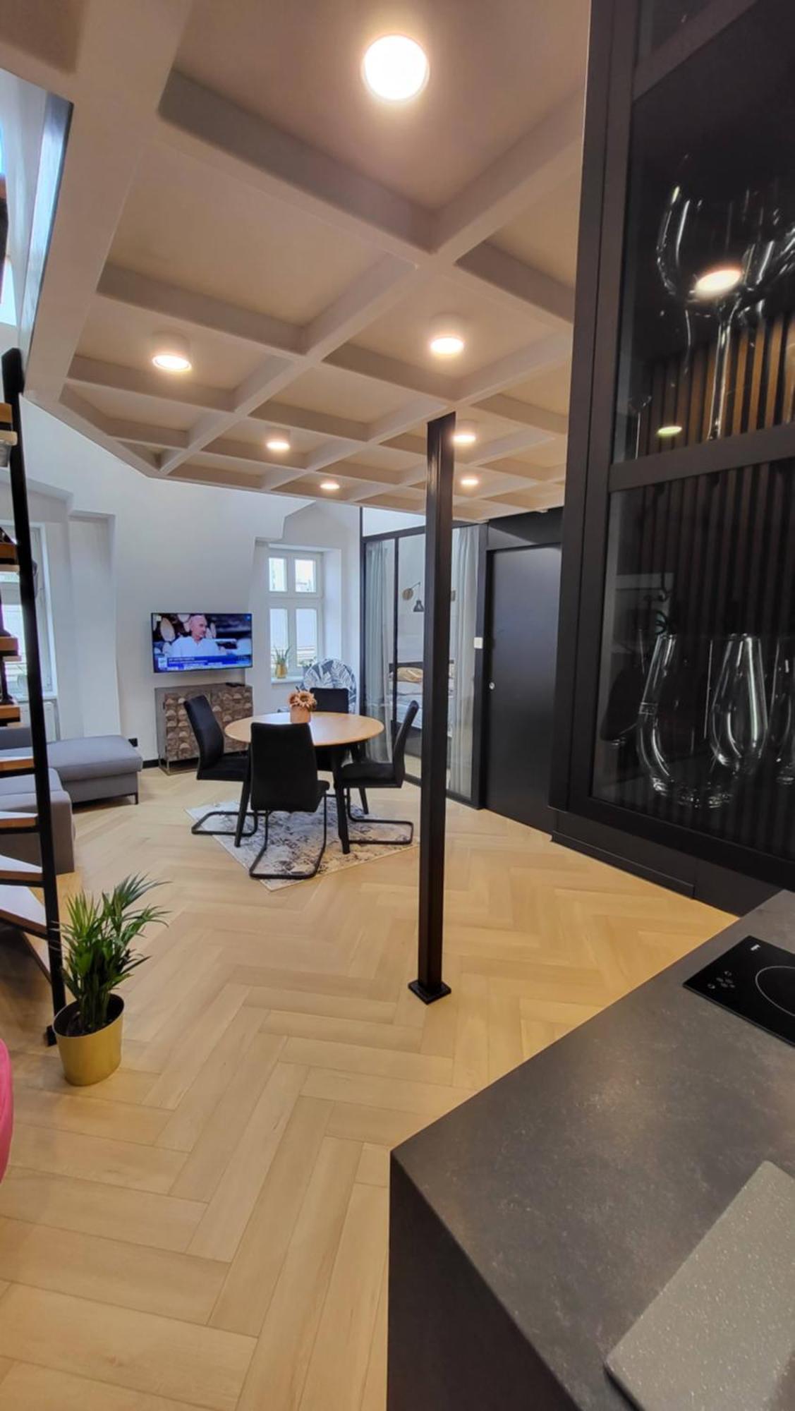 Appartement Old Town Apartment, Starowislna *