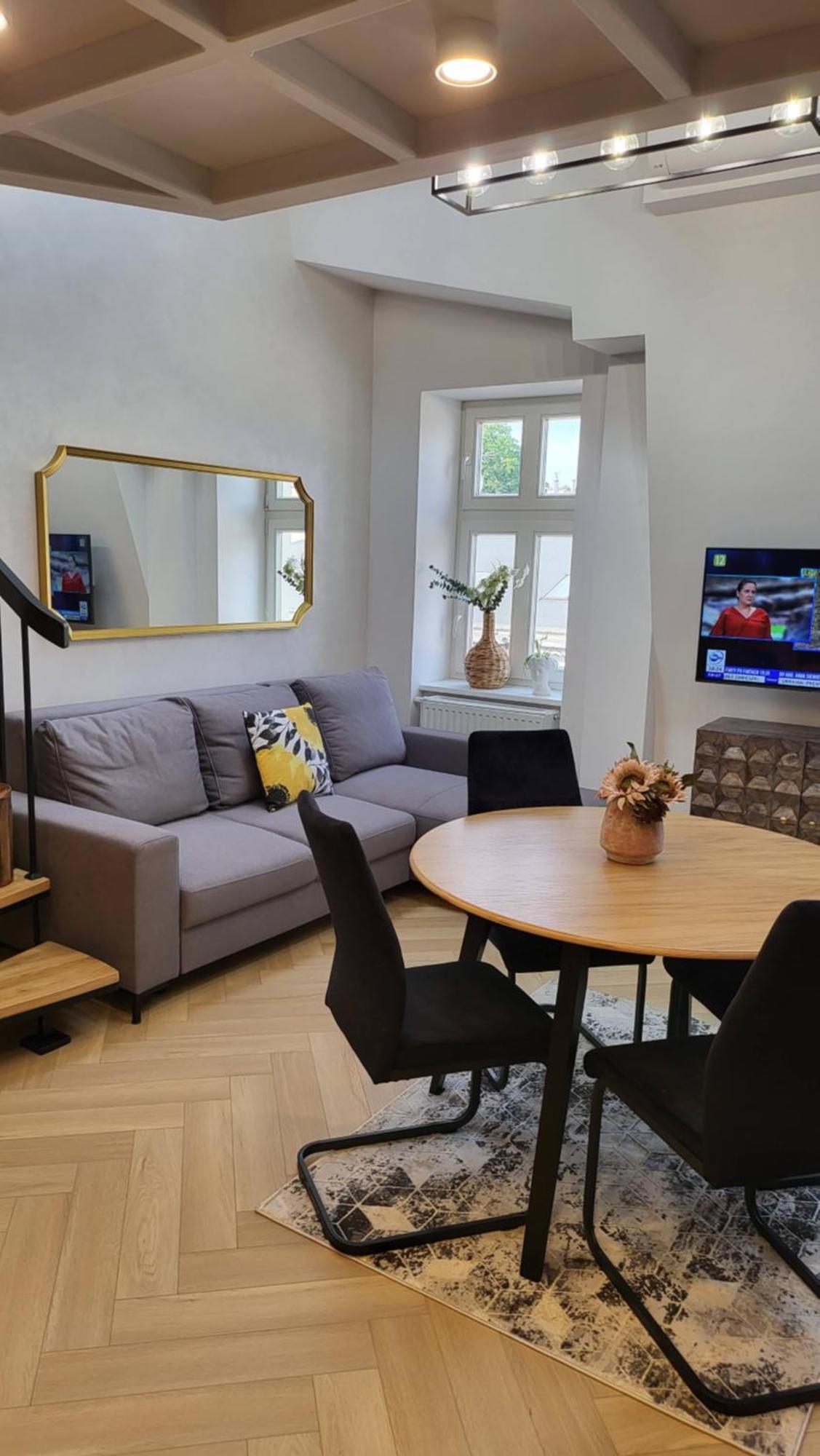 Old Town Apartment, Starowislna Appartement Krakau
