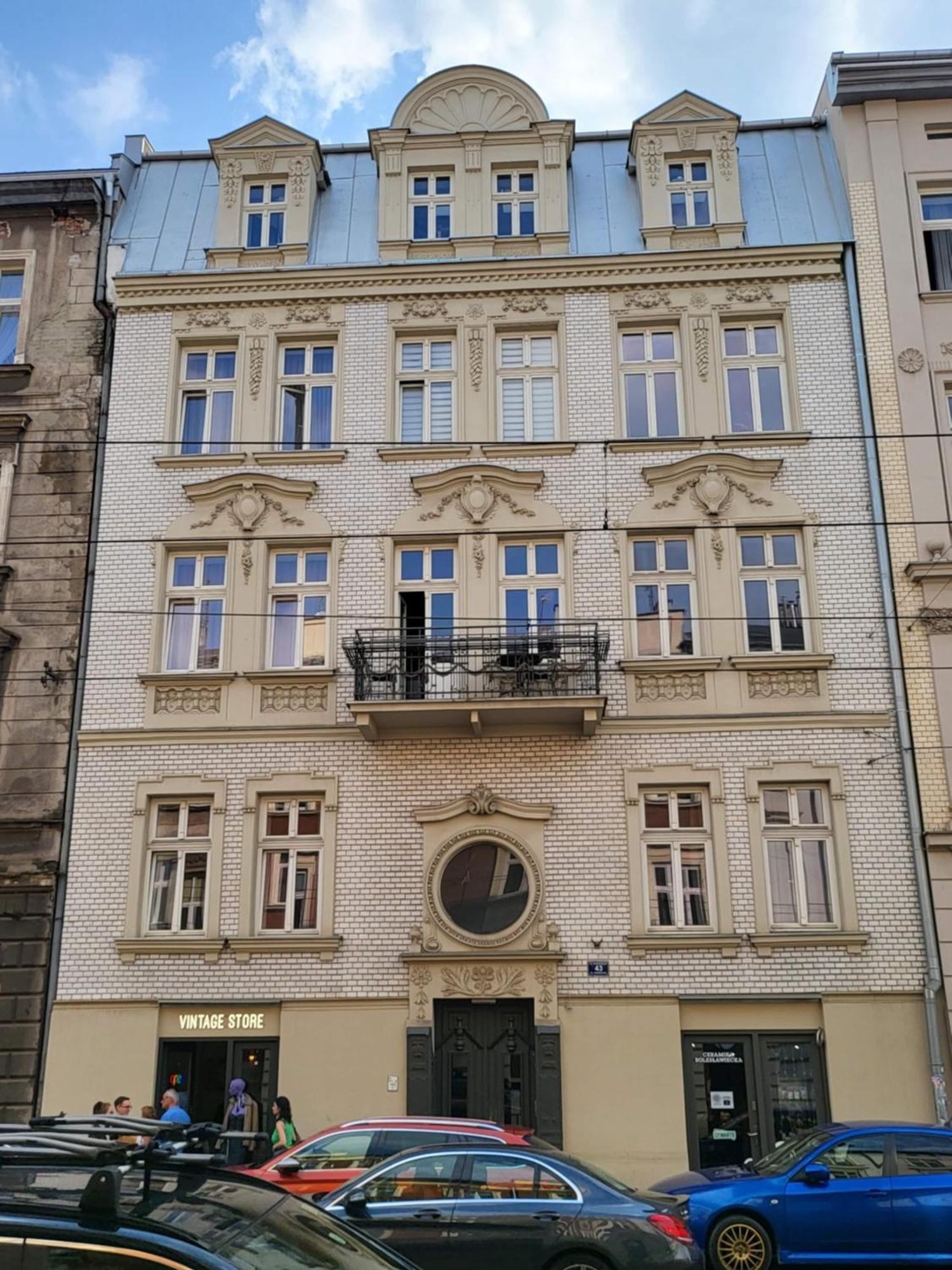 Old Town Apartment, Starowislna Apartment Krakau